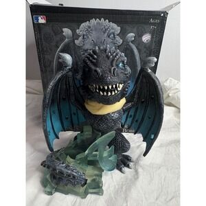 Game of Thrones Ice Dragon Bobblehead Limited Edition  MLB Atlanta Braves 2019